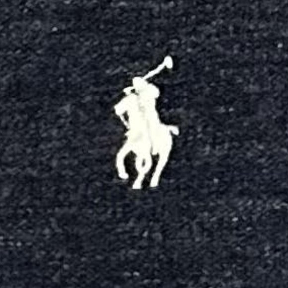 Polo Ralph Lauren Mesh Polo Shirt LG - Picture 9 of 9